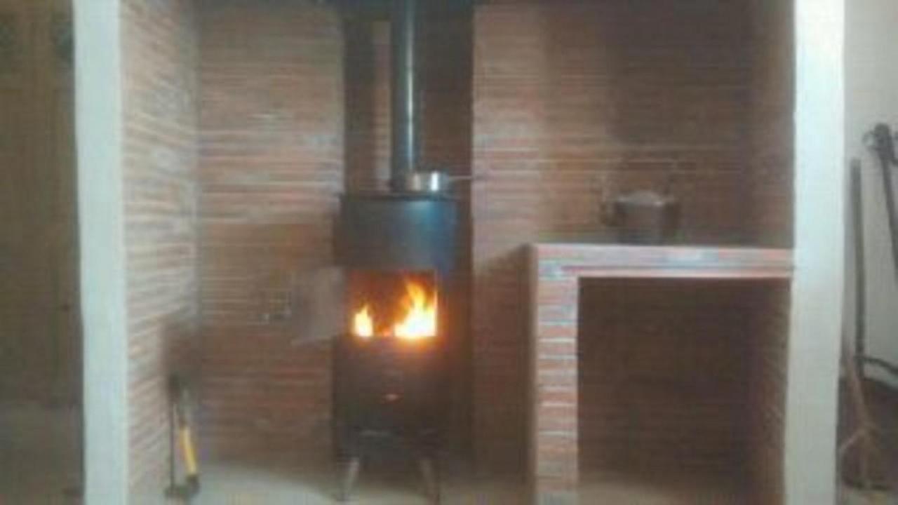Casa En La Plaza, Hinojares - Ideal For Exploring The Area Exteriör bild