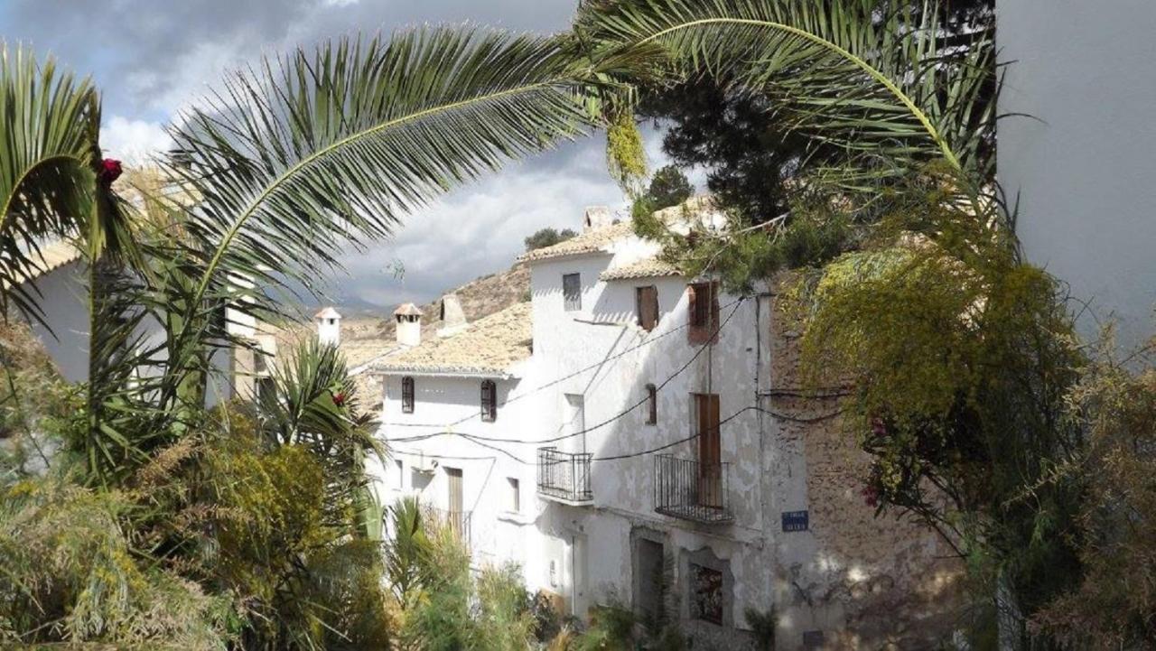 Casa En La Plaza, Hinojares - Ideal For Exploring The Area Exteriör bild
