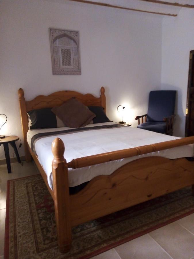 Casa En La Plaza, Hinojares - Ideal For Exploring The Area Exteriör bild