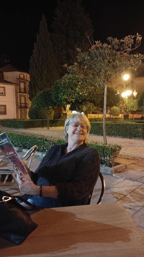 Casa En La Plaza, Hinojares - Ideal For Exploring The Area Exteriör bild