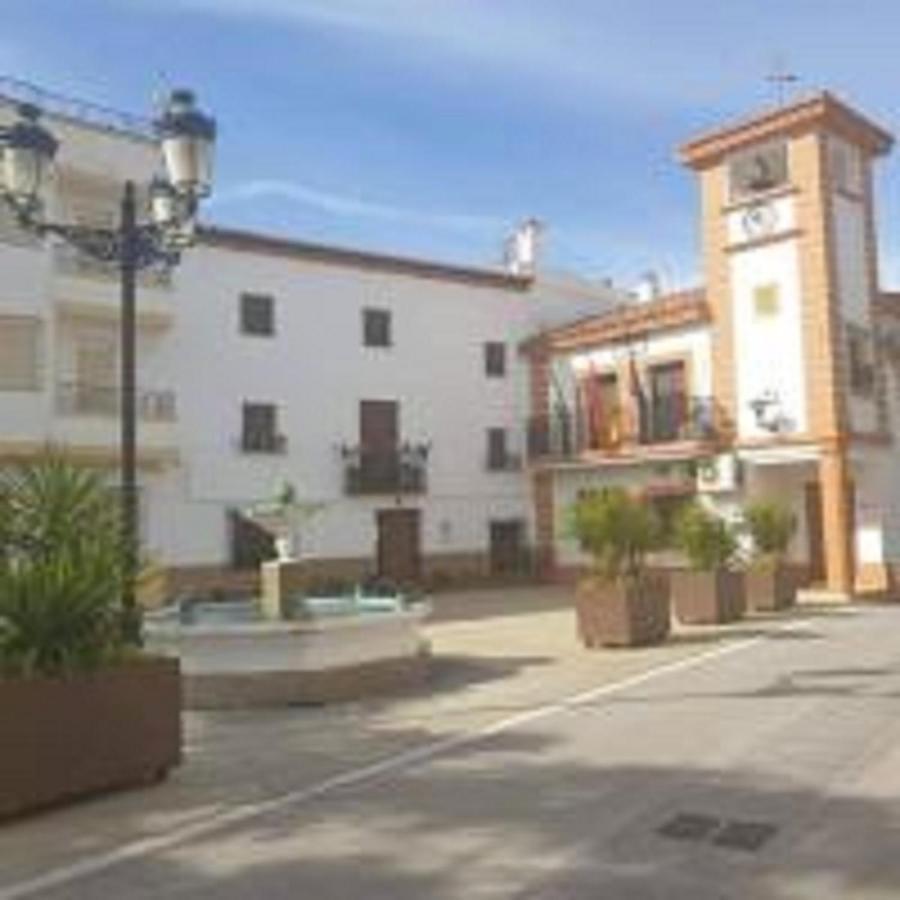 Casa En La Plaza, Hinojares - Ideal For Exploring The Area Exteriör bild